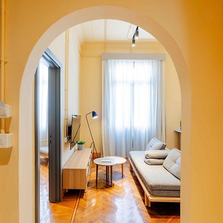 Grey L Studio Apartments Downtown Alexandria Menasce House Екстер'єр фото