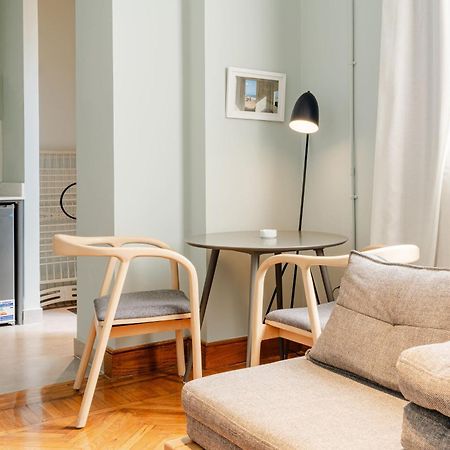 Grey L Studio Apartments Downtown Alexandria Menasce House Екстер'єр фото