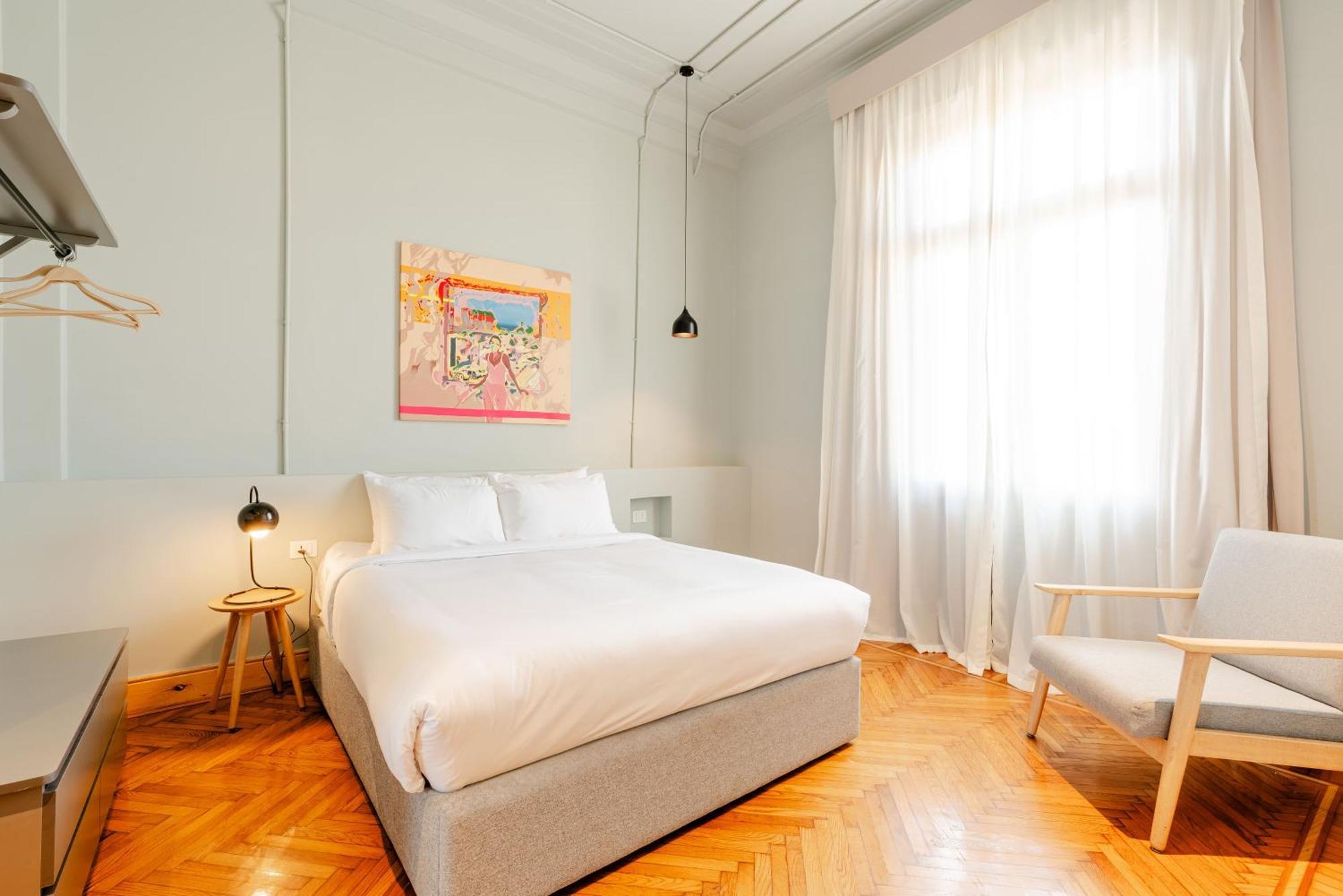 Grey L Studio Apartments Downtown Alexandria Menasce House Екстер'єр фото