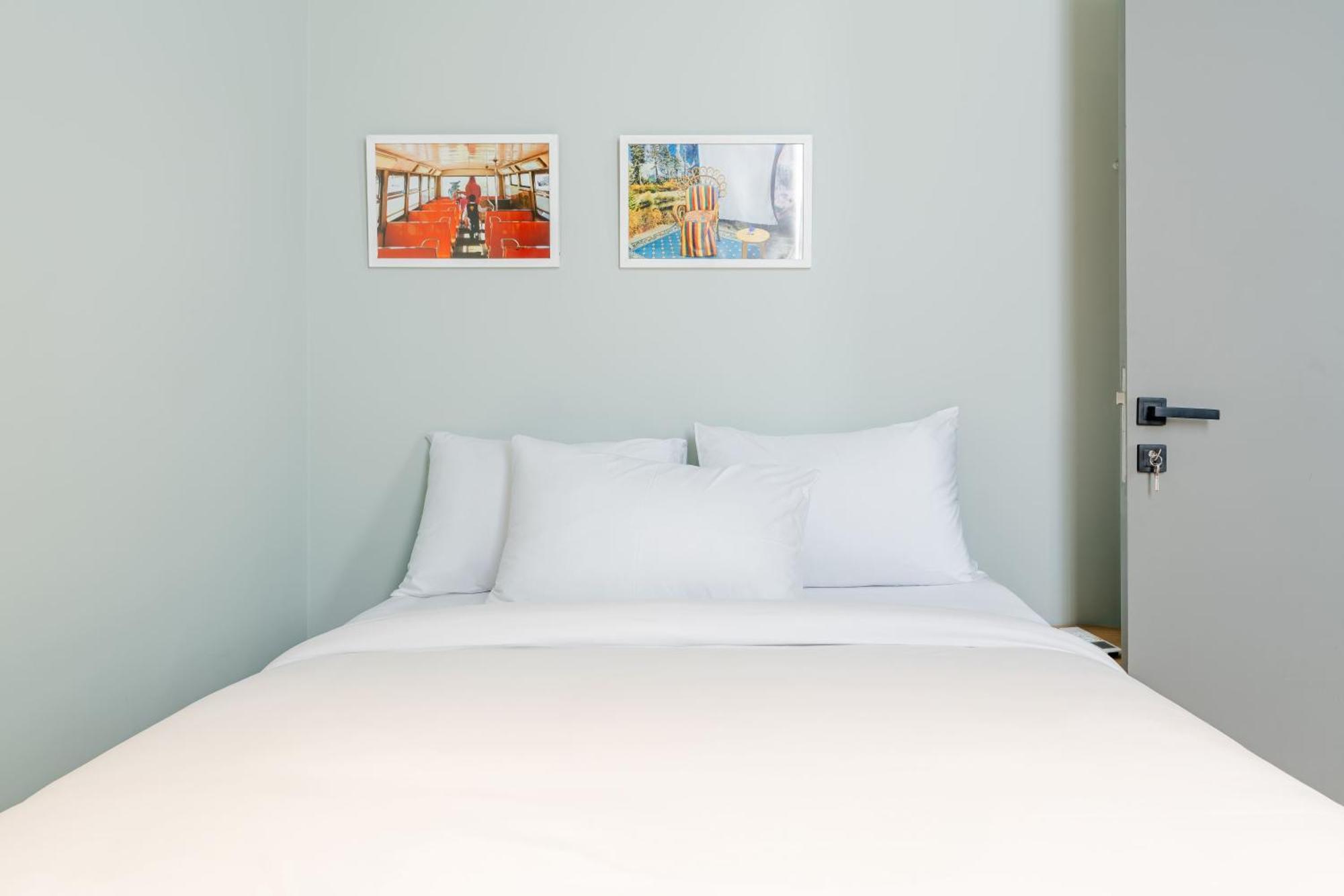 Grey L Studio Apartments Downtown Alexandria Menasce House Екстер'єр фото