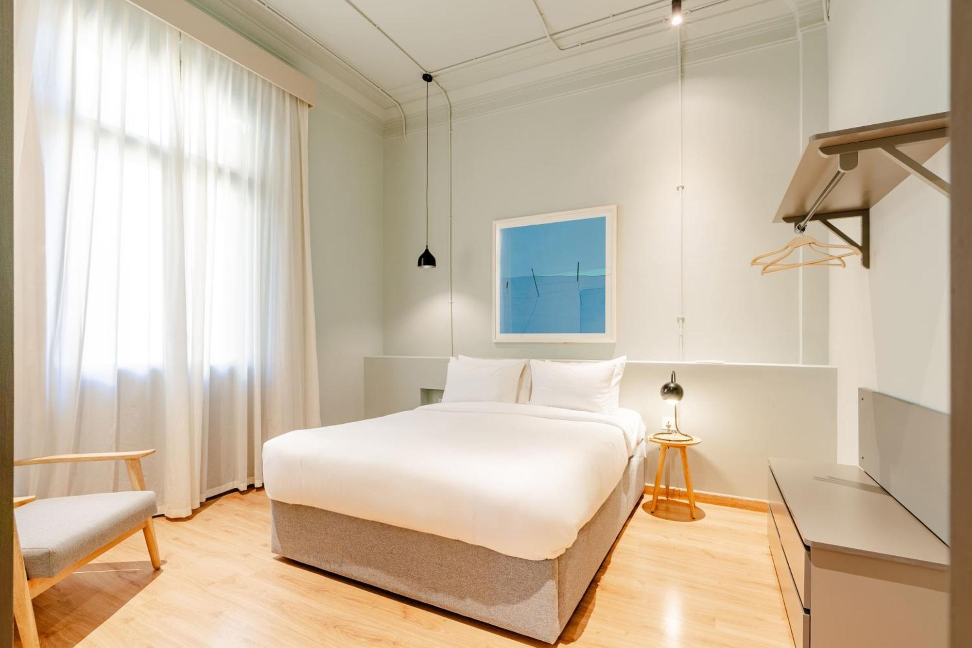 Grey L Studio Apartments Downtown Alexandria Menasce House Екстер'єр фото