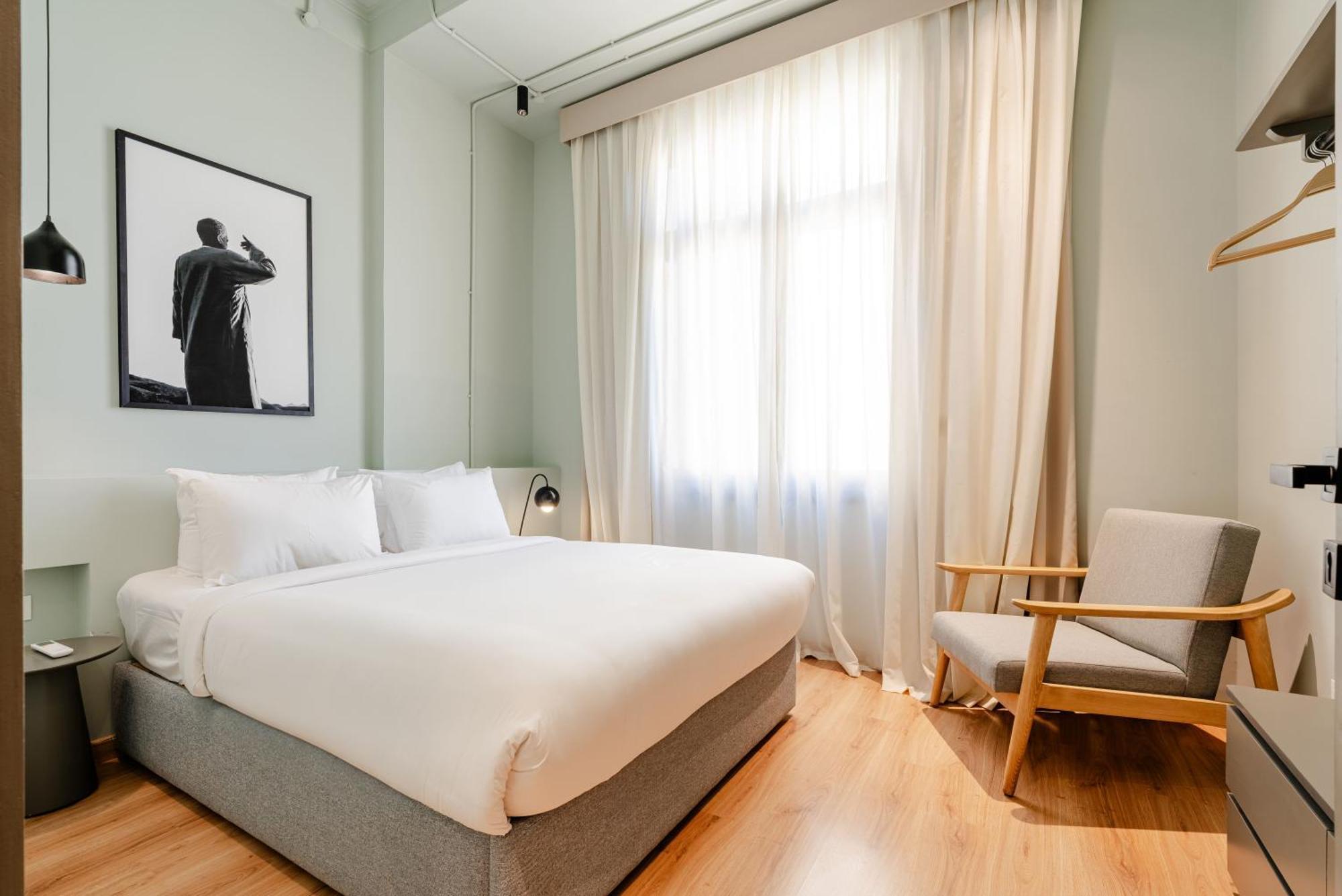 Grey L Studio Apartments Downtown Alexandria Menasce House Екстер'єр фото