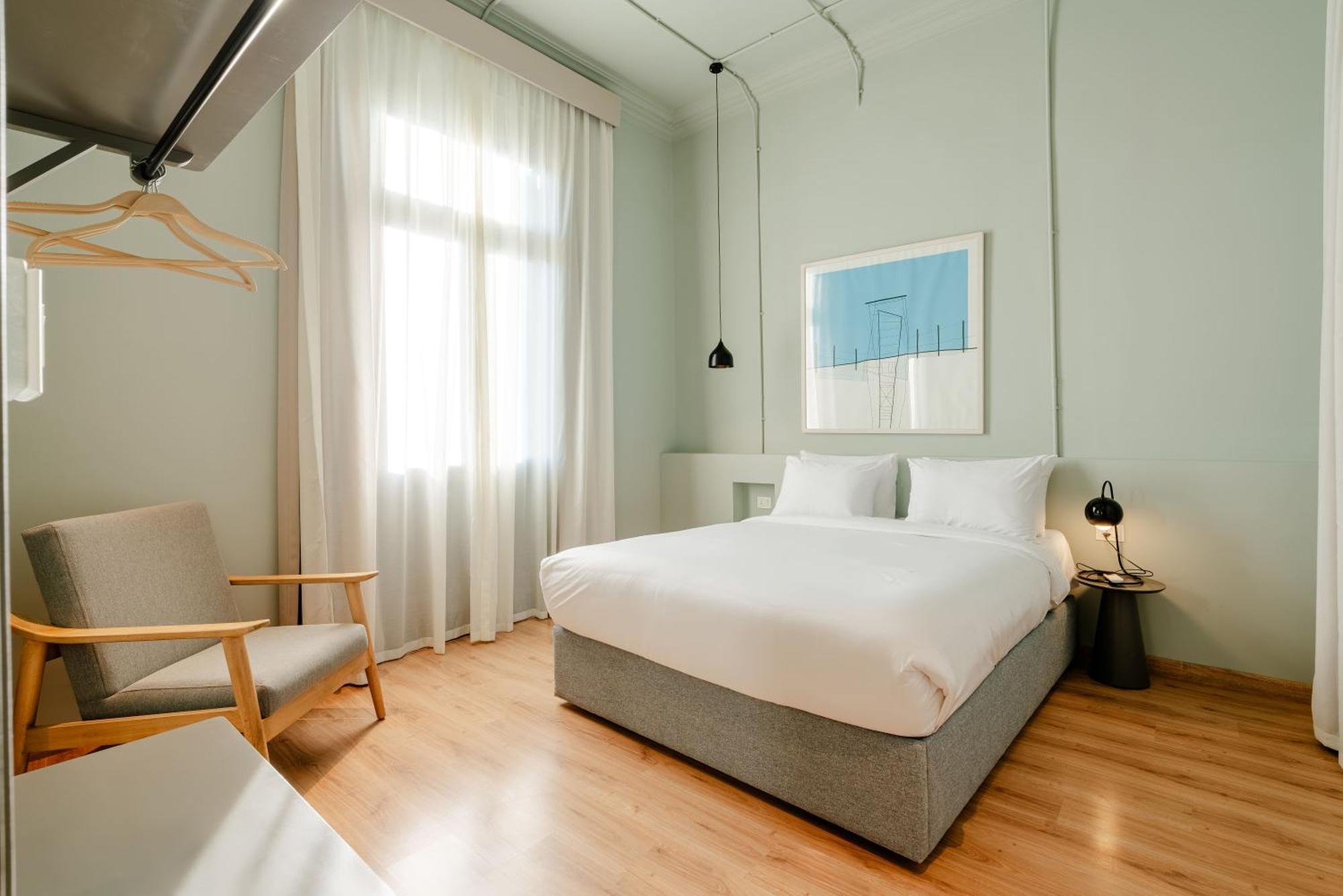 Grey L Studio Apartments Downtown Alexandria Menasce House Екстер'єр фото