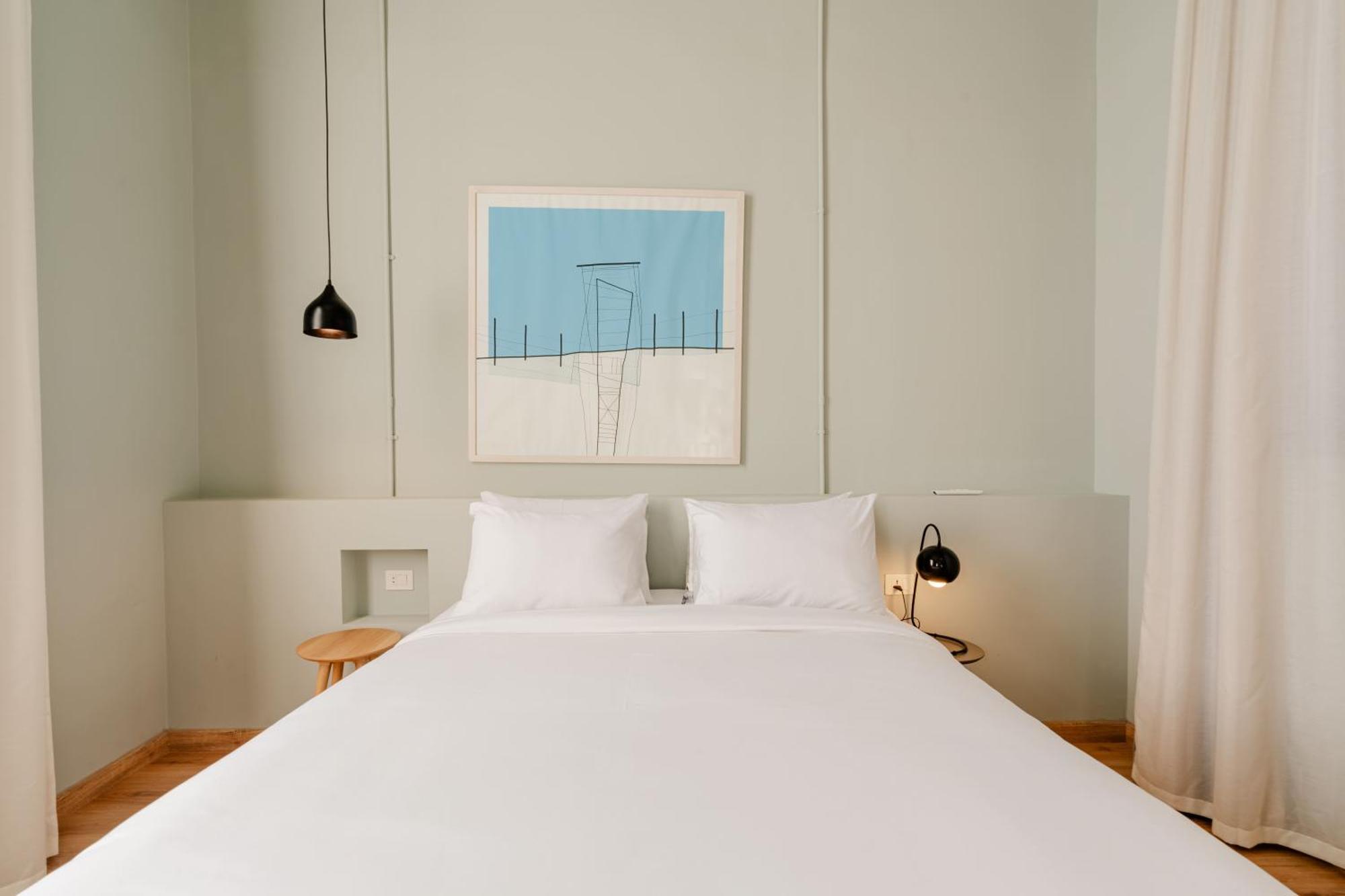 Grey L Studio Apartments Downtown Alexandria Menasce House Екстер'єр фото