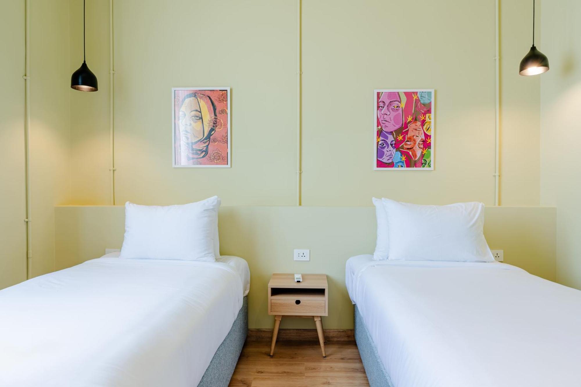Grey L Studio Apartments Downtown Alexandria Menasce House Екстер'єр фото