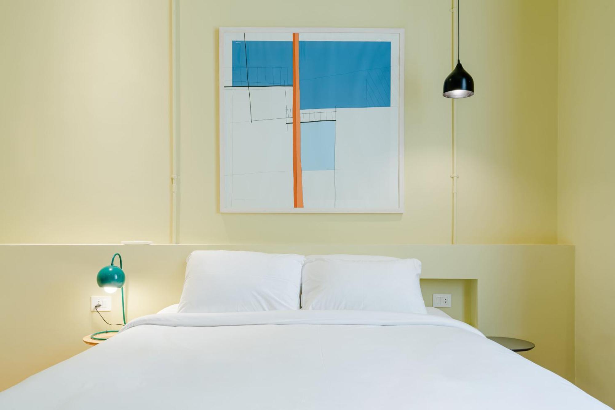 Grey L Studio Apartments Downtown Alexandria Menasce House Екстер'єр фото