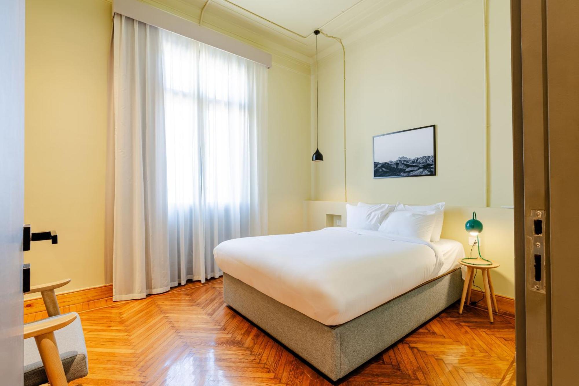 Grey L Studio Apartments Downtown Alexandria Menasce House Екстер'єр фото