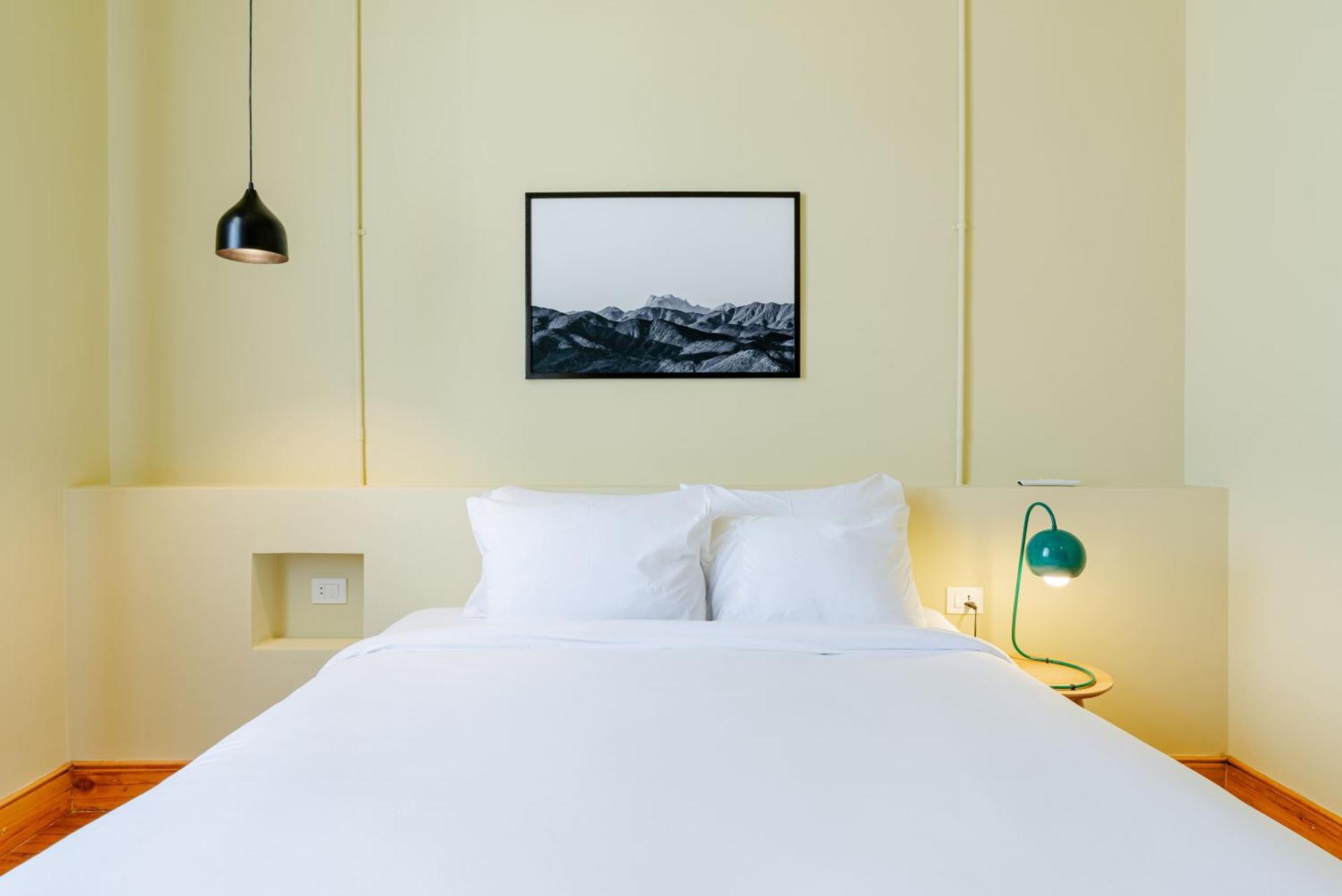 Grey L Studio Apartments Downtown Alexandria Menasce House Екстер'єр фото