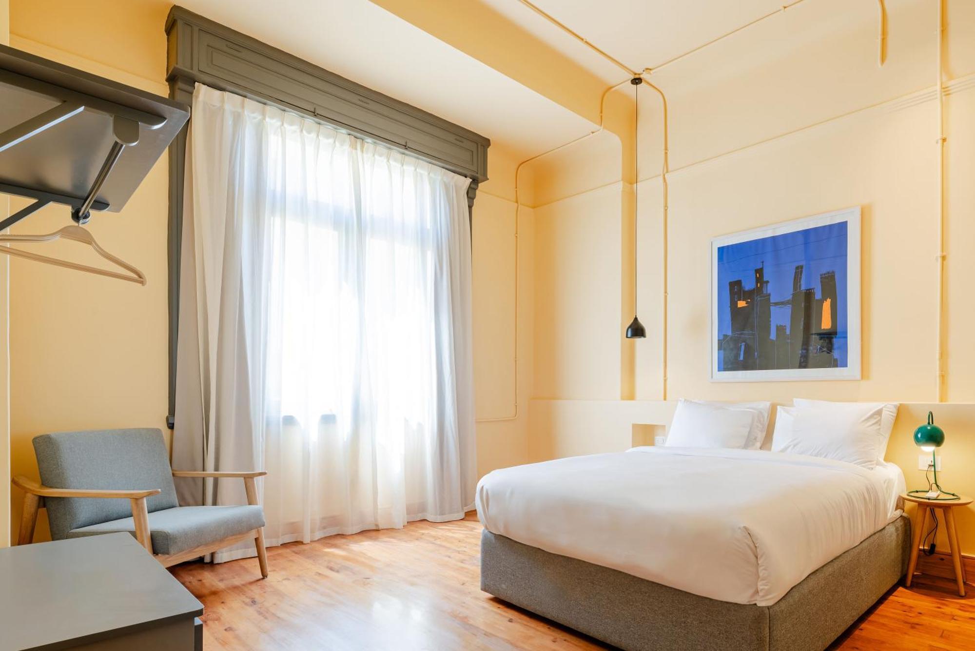 Grey L Studio Apartments Downtown Alexandria Menasce House Екстер'єр фото
