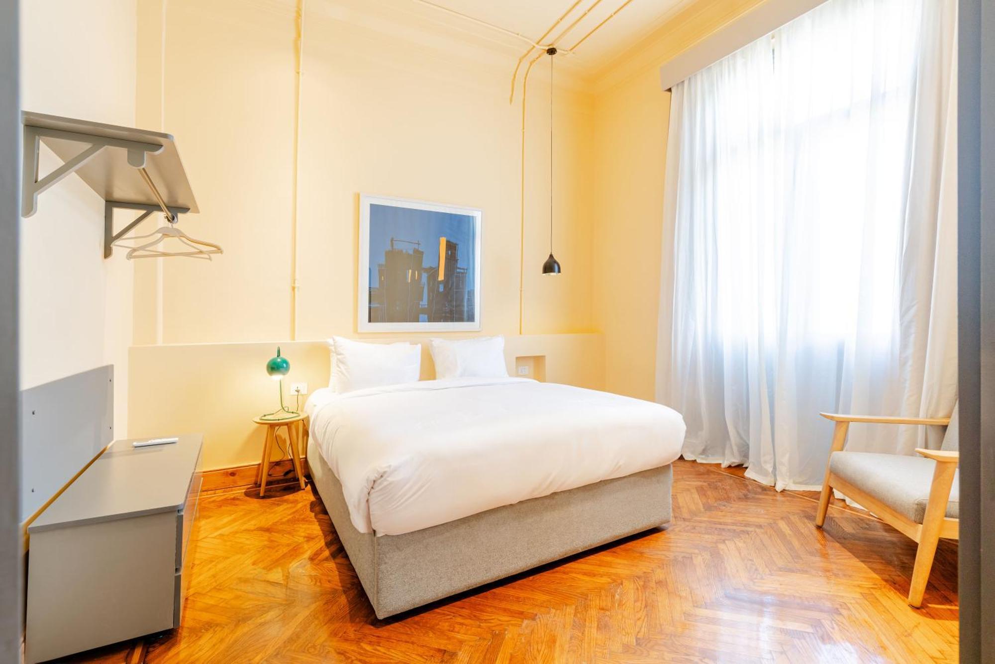 Grey L Studio Apartments Downtown Alexandria Menasce House Екстер'єр фото