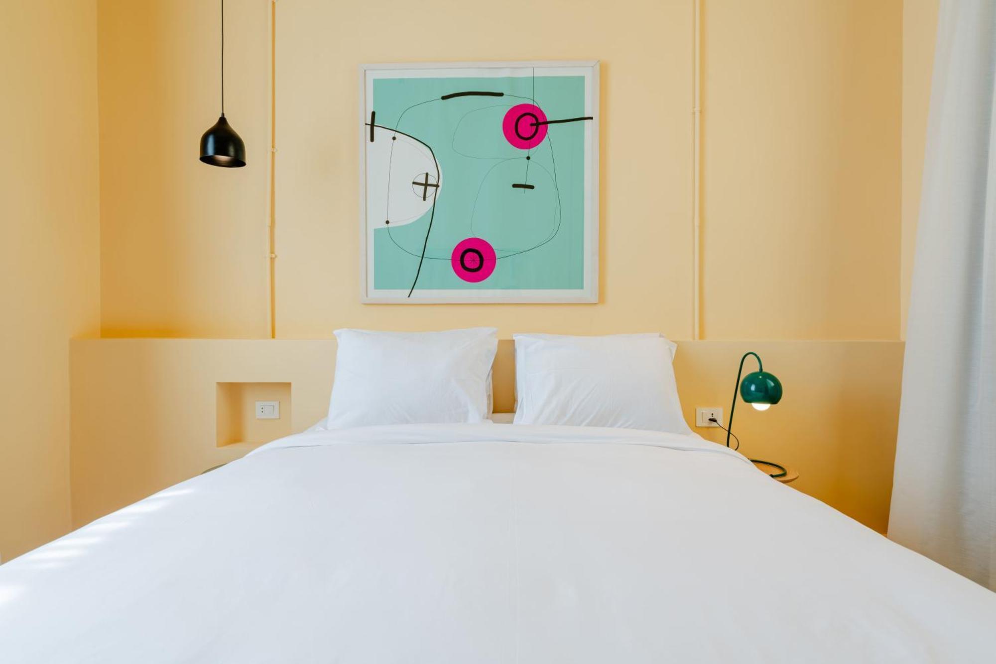 Grey L Studio Apartments Downtown Alexandria Menasce House Екстер'єр фото